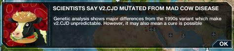 plague inc mad cow|Complete Mad Cow Disease achievement in Plague .